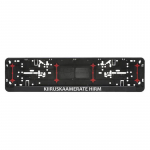 Numbrialus "Kiiruskaamerate hirm"