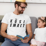 T-s&auml;rk "K&uuml;si emalt"