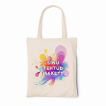 Sinu disainitud riidest kott