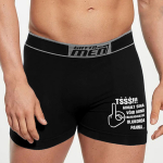 Meeste alusp&uuml;ksid "Ebamugav olukord"