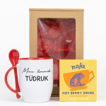 Kinkekomplekt "Minu lemmik t&uuml;druk"