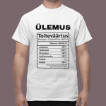 T-s&auml;rk "&Uuml;lemuse kompositsioon"