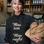 Puuvillane p&otilde;ll "Minu k&ouml;&ouml;k, minu reeglid"