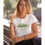 Naiste T-s&auml;rk "T&otilde;eline Jaanika"