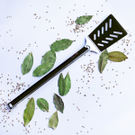 Roostevabast terasest perforeeritud pannilabidas HENDI