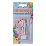 Tordik&uuml;&uuml;nal number 1