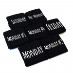 Sokkide komplekt &bdquo;Monday again&ldquo;