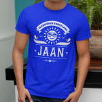 T-s&auml;rk &bdquo;Jaanip&auml;eva kangelane&ldquo;