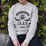 Pusa &bdquo;Jaanip&auml;eva kangelane&ldquo; (ilma kapuutsita)