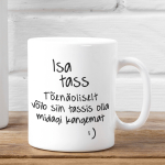 Tass "Isa tass"