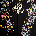 Puidust tordikaunistus &bdquo;&Otilde;nnitlused&ldquo;