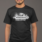 T-s&auml;rk "S&uuml;ndinud v&otilde;idu s&otilde;itma"