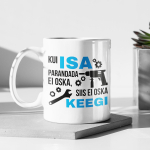 Tass &bdquo;Ainult isa parandab &auml;ra&ldquo;