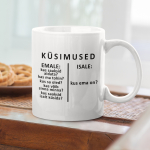 Tass "K&uuml;simused isale"
