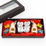 Autol&otilde;hnade komplekt paarile "Kiisud"