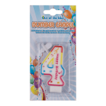 Tordik&uuml;&uuml;nal number 4