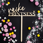 Puidust tordikaunistus &bdquo;V&auml;ike printsess&ldquo;