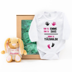 Kinkekomplekt imikule "100% suurep&auml;rane"