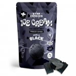 STAR CANDIES k&uuml;lmkuivatatud must vaniljej&auml;&auml;tis, 50g