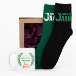 Kinkekomplekt &bdquo;Mina olen Jaan&ldquo;