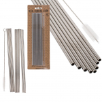 Roostevabast terasest metall-joogik&otilde;rred "OKTETT" (8 tk)