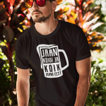 T-s&auml;rk "Jaan k&otilde;igi eest"