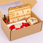 Kinkekomplekt "Armastuse m&auml;ngud"