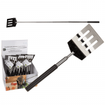 Teleskoopvarrega grill-labidas