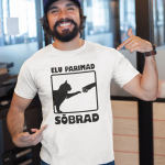 T-s&auml;rk &bdquo;Elu parimad s&otilde;brad&ldquo;