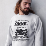 Pusa "V&otilde;in tsikli osta" (ilma kapuutsita)