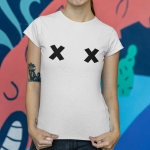Naiste T-s&auml;rk "XX"