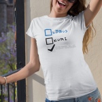 Naiste T-s&auml;rk "Lihtsalt eestlane"