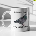 Tass "Ole nagu tuvi"