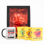 Premium kinkekomplekt "T&auml;na armastan rohkem kui eile"