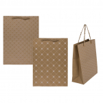 J&otilde;upaberist kinkekott Floral Ornament (24x18x8 cm)