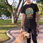T-s&auml;rk "Golden Retriever"