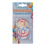 Tordik&uuml;&uuml;nal number 8