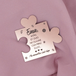 Graveeritud puslet&uuml;kk "Emale"