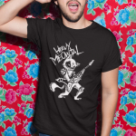 T-s&auml;rk "Heavy Meowtal"