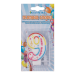 Tordik&uuml;&uuml;nal number 9