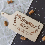 L&otilde;ikelaud k&auml;epidemega "Vanaema k&ouml;&ouml;k" (35cm)