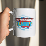 Tass &bdquo;Ma olen lahe&ldquo;