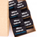 Sokkide komplekt &bdquo;Minu t&uuml;druk on k&otilde;ige parem&ldquo;