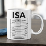 Tass &bdquo;Isa koostis&ldquo;