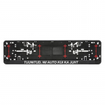 Numbrialus "M&otilde;lemad on tuunitud"