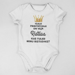 Bodi "Igale printsessile on vaja ristiisa"