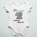 Bodi "Varsti kohtume" Sinu valitud kuuga