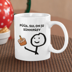 Tass "P&uuml;&uuml;a"