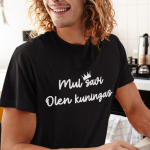 T-s&auml;rk "Olen kuningas"