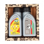 Kinkekomplekt - du&scaron;igeel 2x250ml "Shower Gel + 4in1"